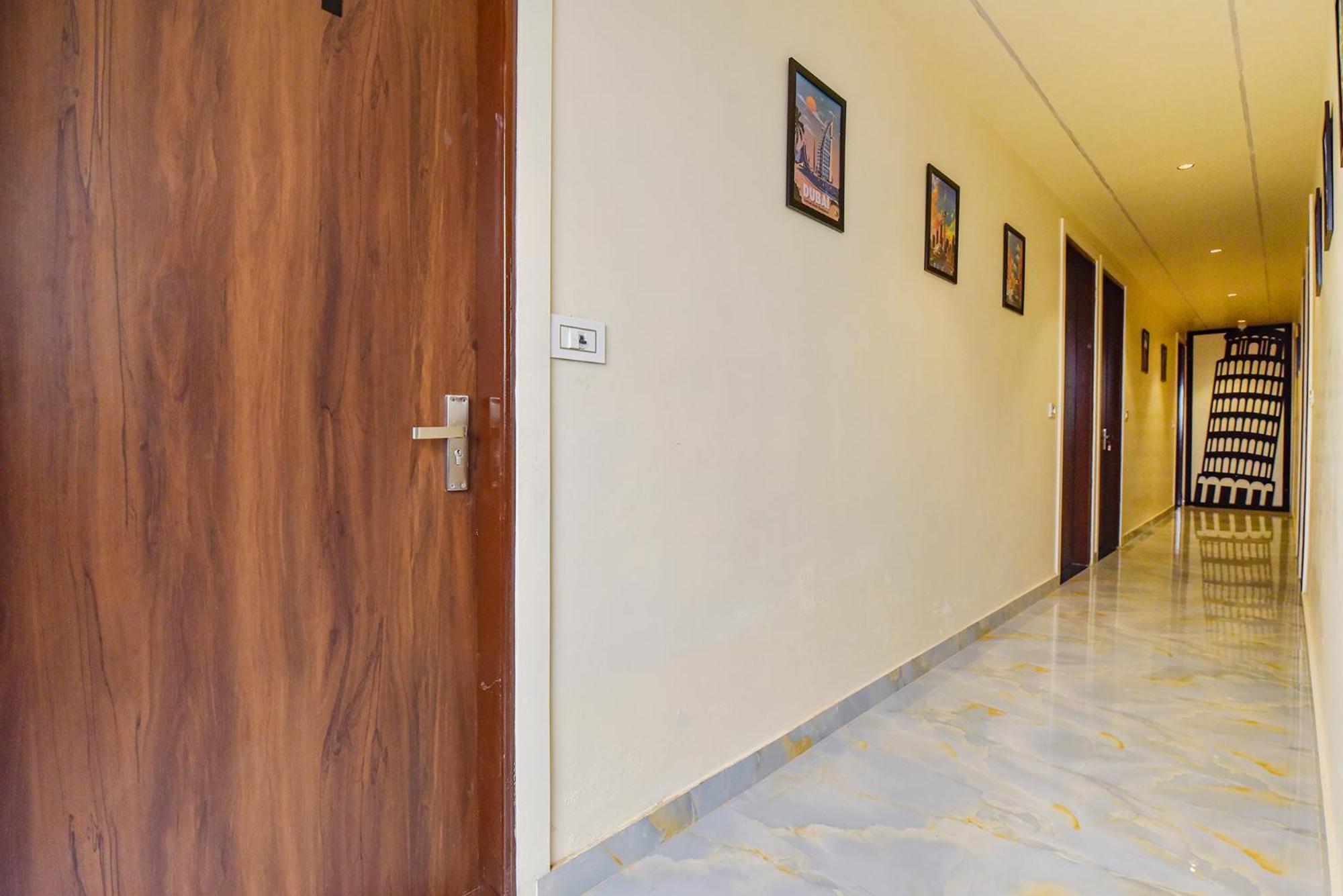 Fabhotel Blooming Beds Pearl جايبور المظهر الخارجي الصورة