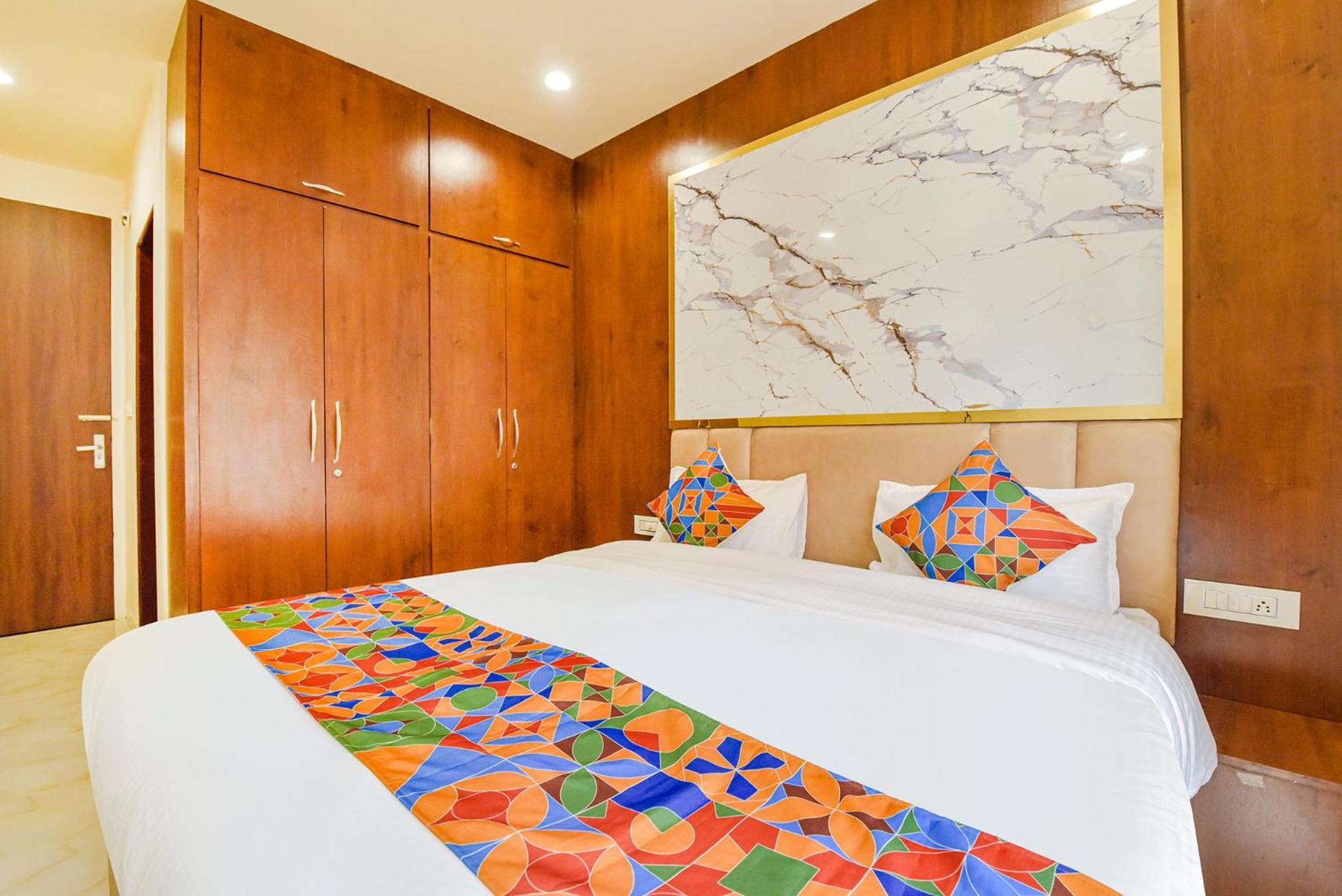 Fabhotel Blooming Beds Pearl جايبور المظهر الخارجي الصورة
