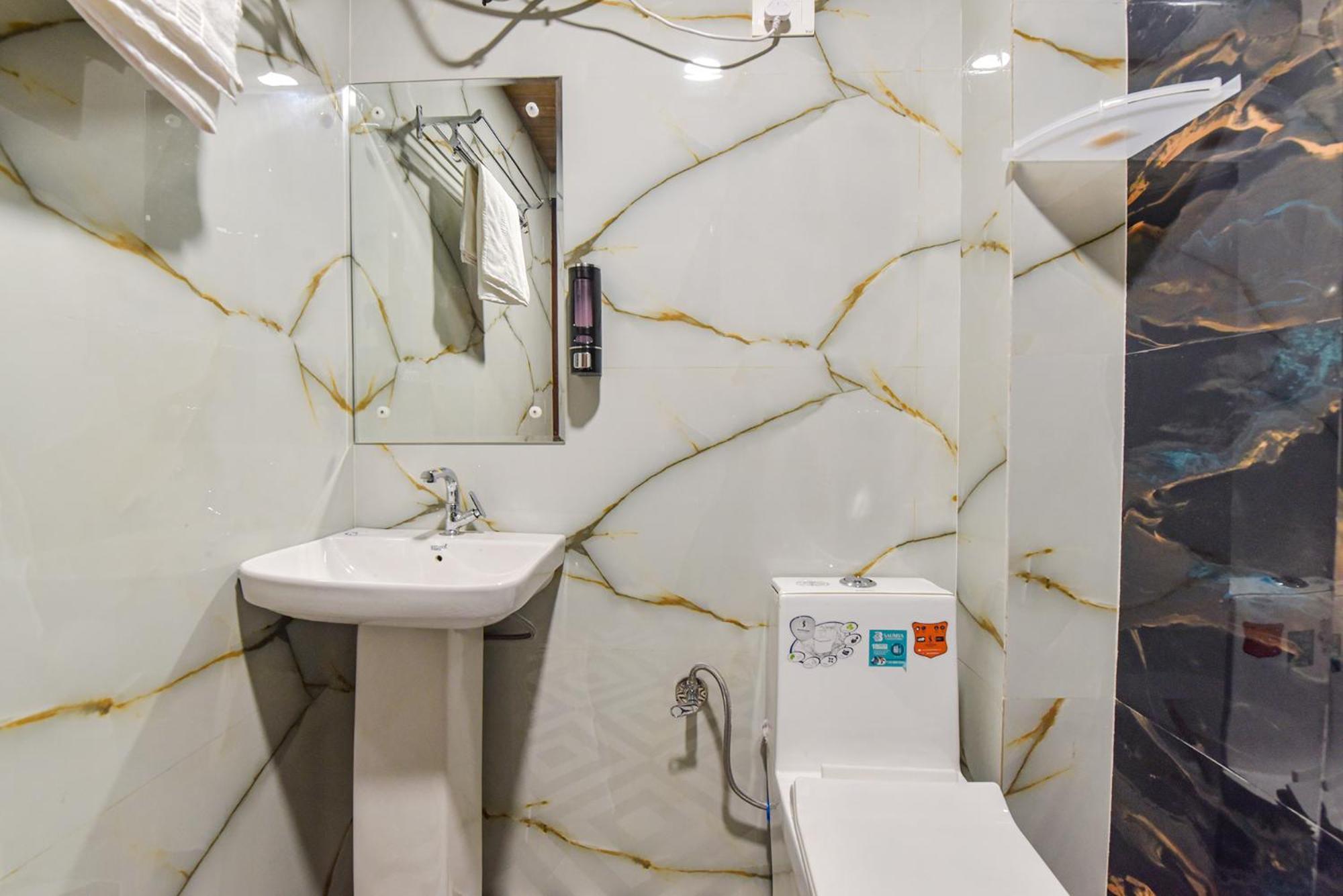 Fabhotel Blooming Beds Pearl جايبور المظهر الخارجي الصورة