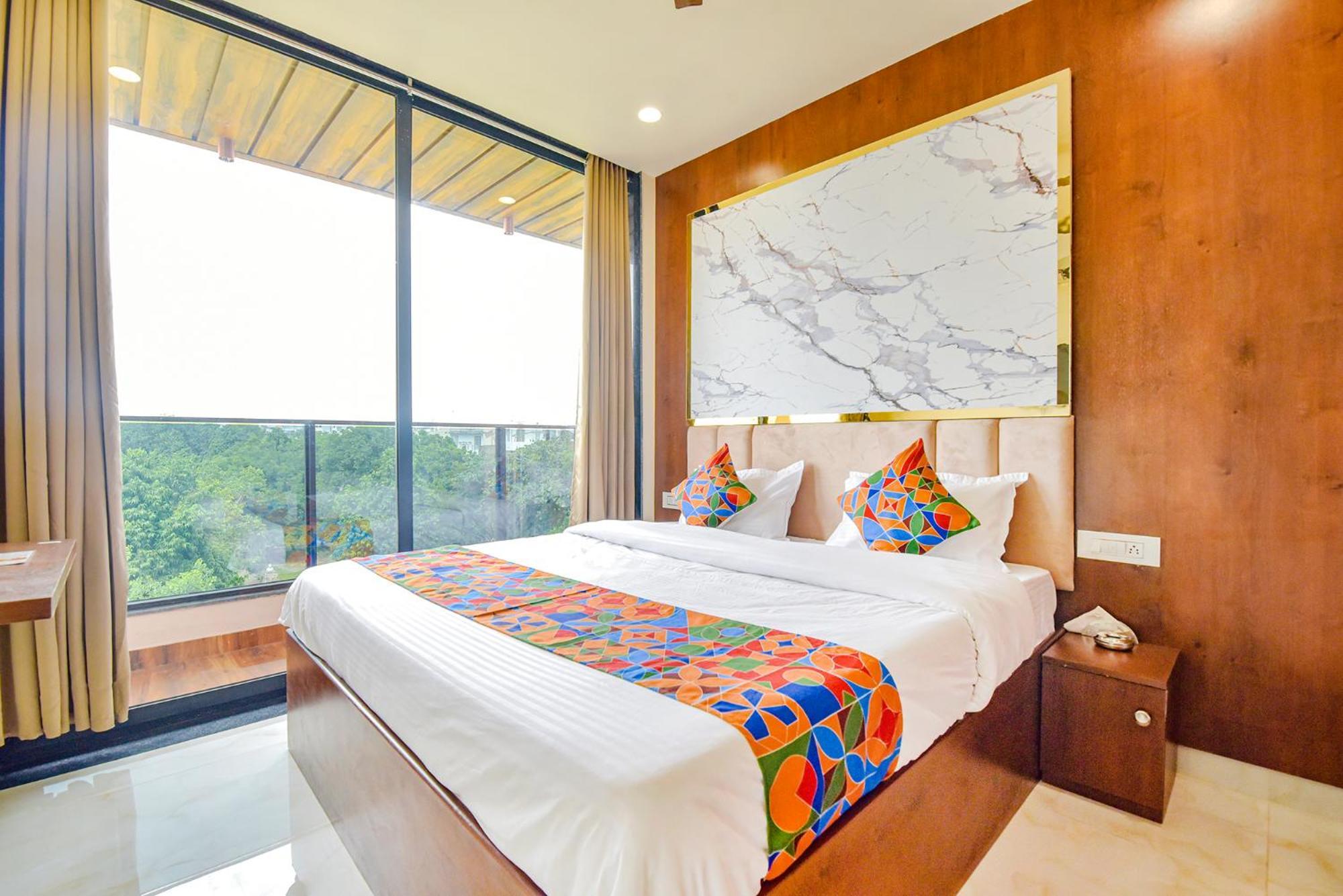 Fabhotel Blooming Beds Pearl جايبور المظهر الخارجي الصورة
