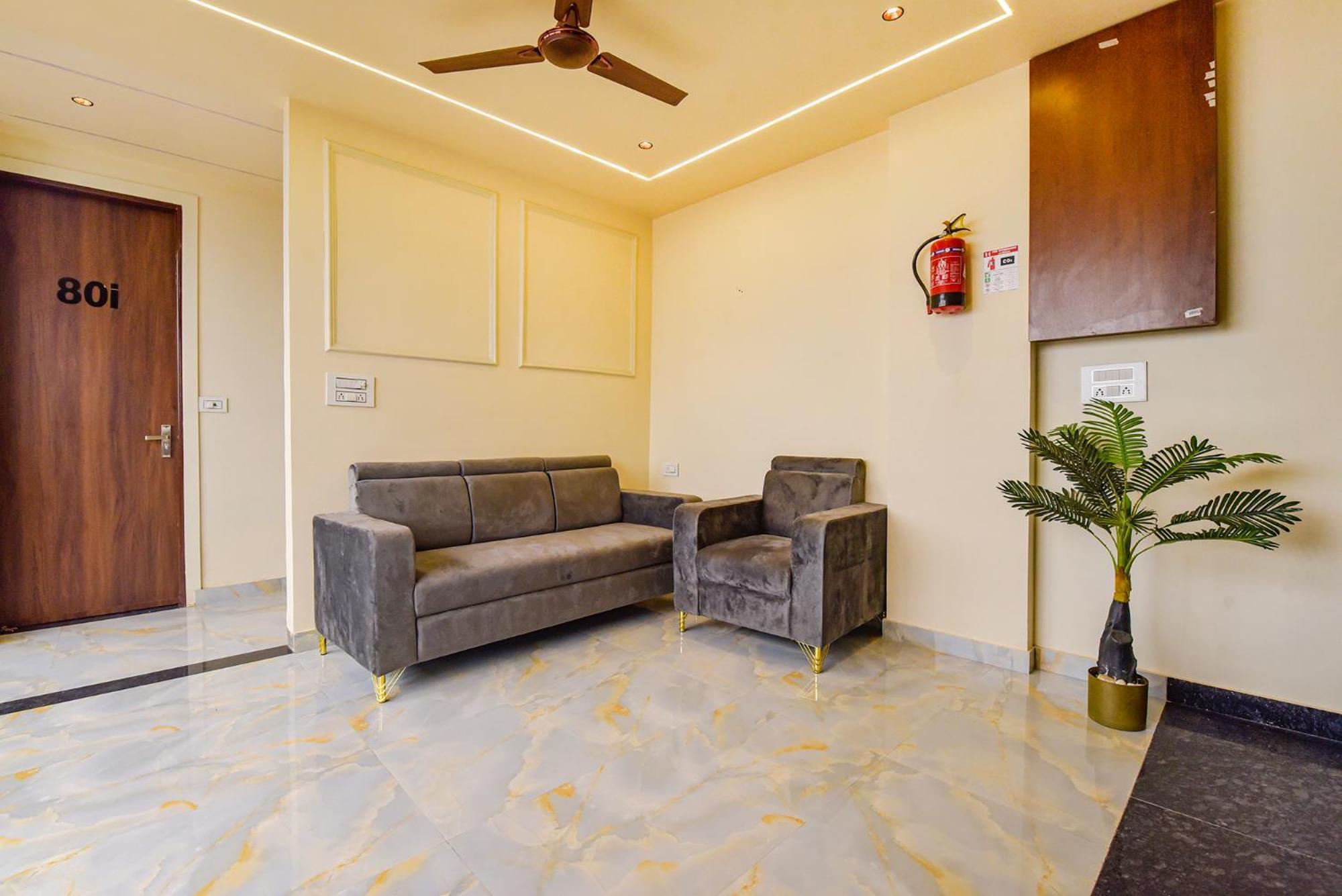 Fabhotel Blooming Beds Pearl جايبور المظهر الخارجي الصورة
