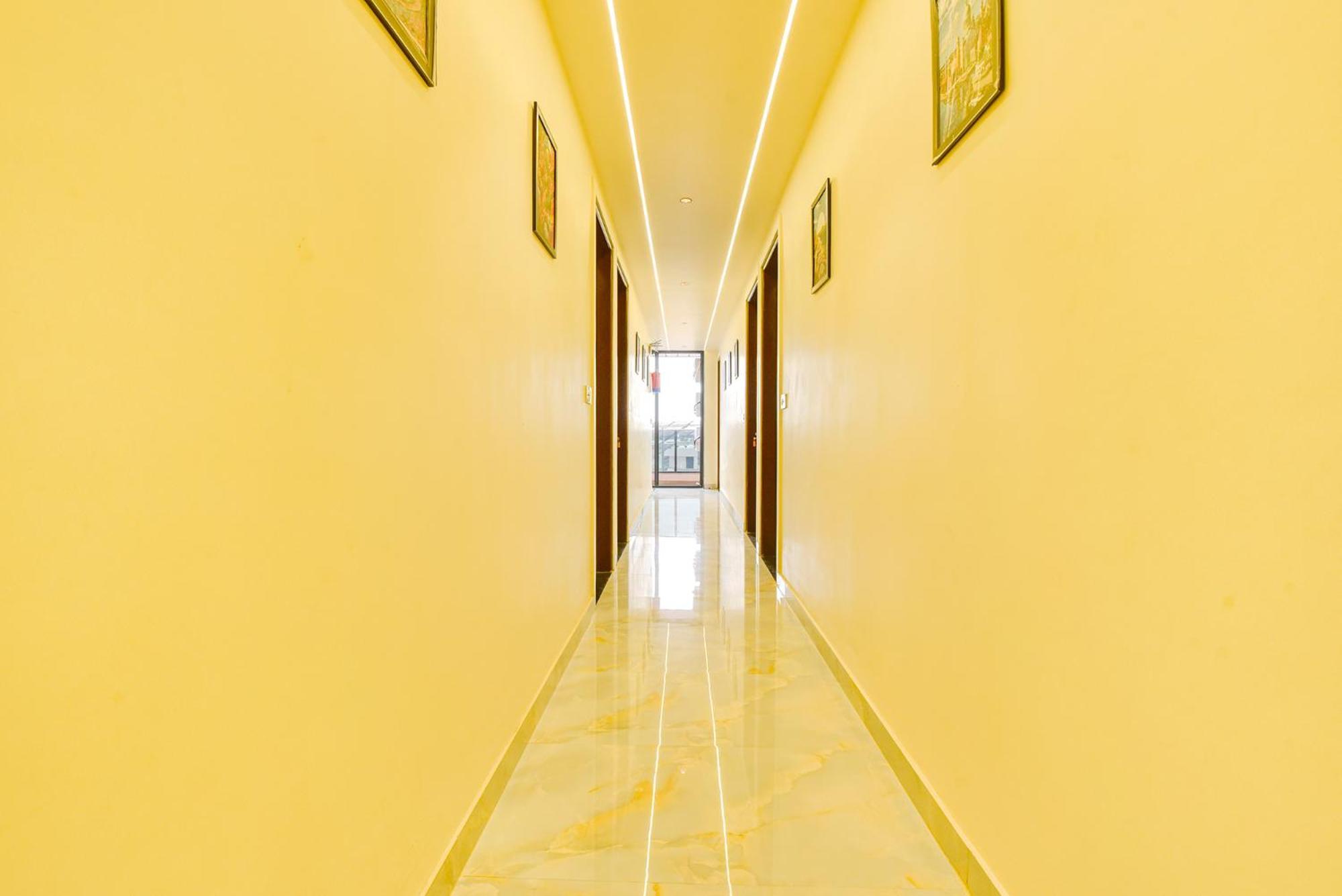Fabhotel Blooming Beds Pearl جايبور المظهر الخارجي الصورة