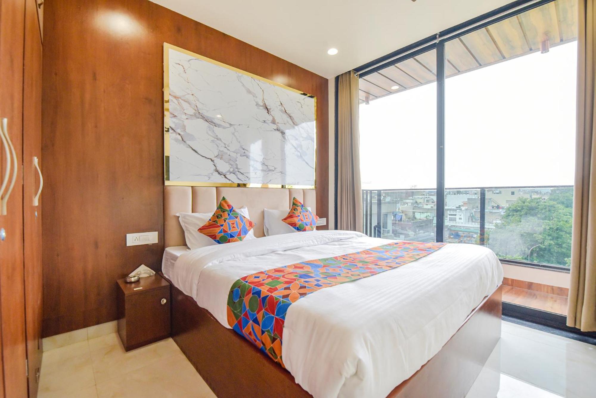 Fabhotel Blooming Beds Pearl جايبور المظهر الخارجي الصورة