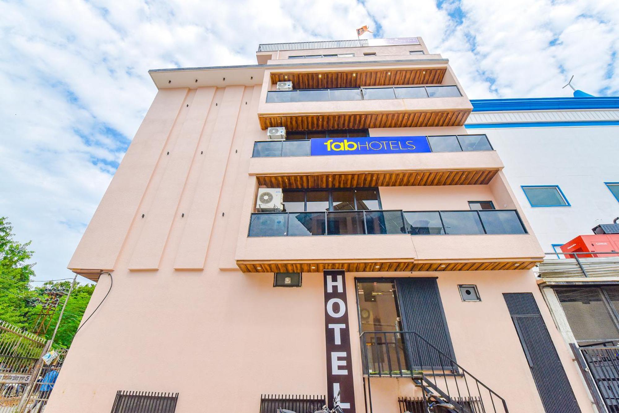 Fabhotel Blooming Beds Pearl جايبور المظهر الخارجي الصورة