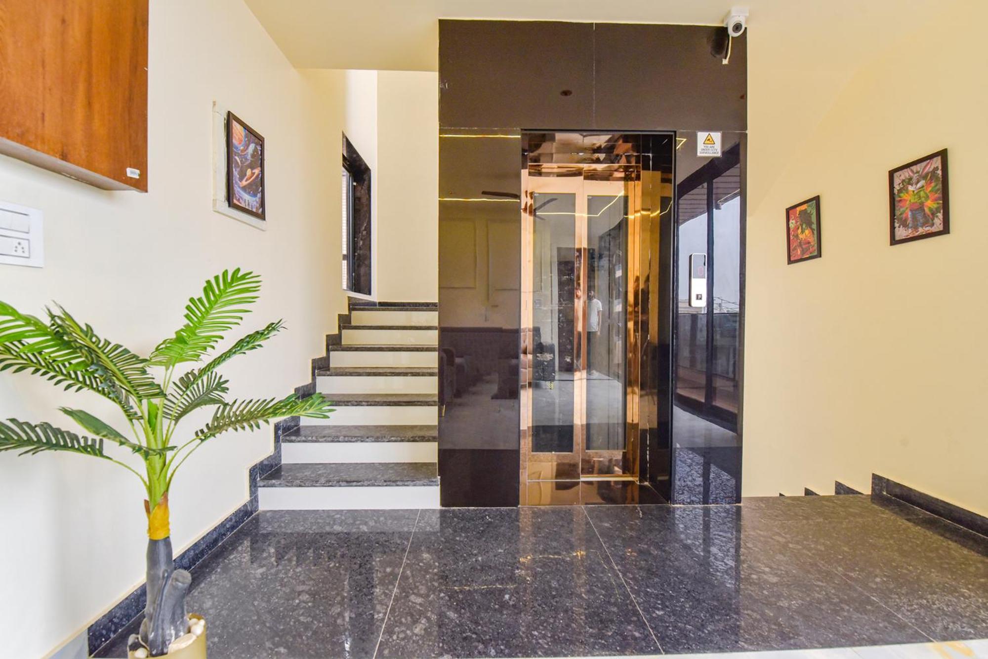 Fabhotel Blooming Beds Pearl جايبور المظهر الخارجي الصورة