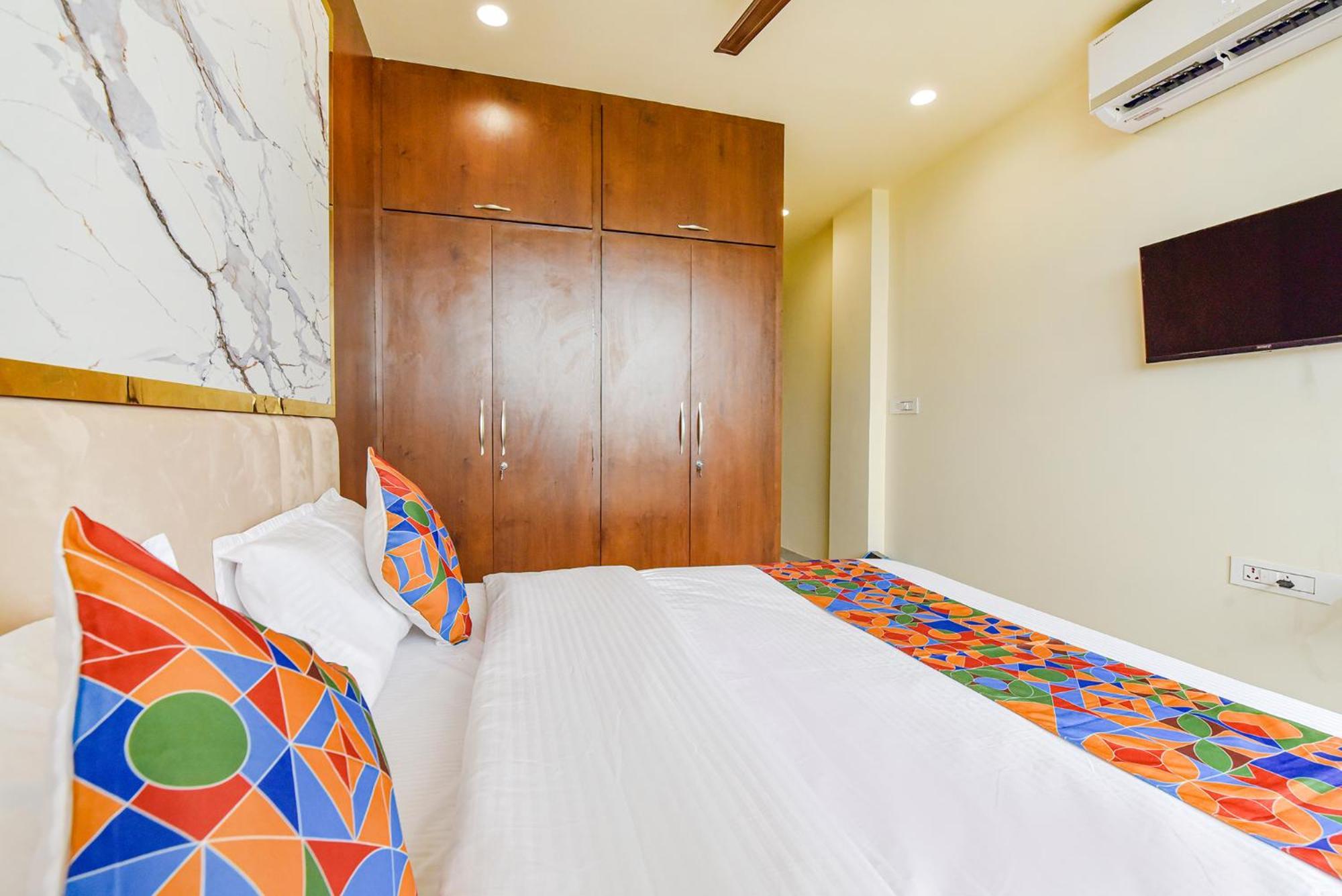 Fabhotel Blooming Beds Pearl جايبور المظهر الخارجي الصورة