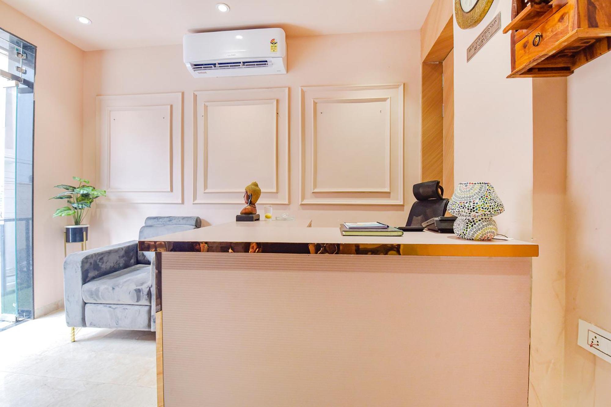 Fabhotel Blooming Beds Pearl جايبور المظهر الخارجي الصورة