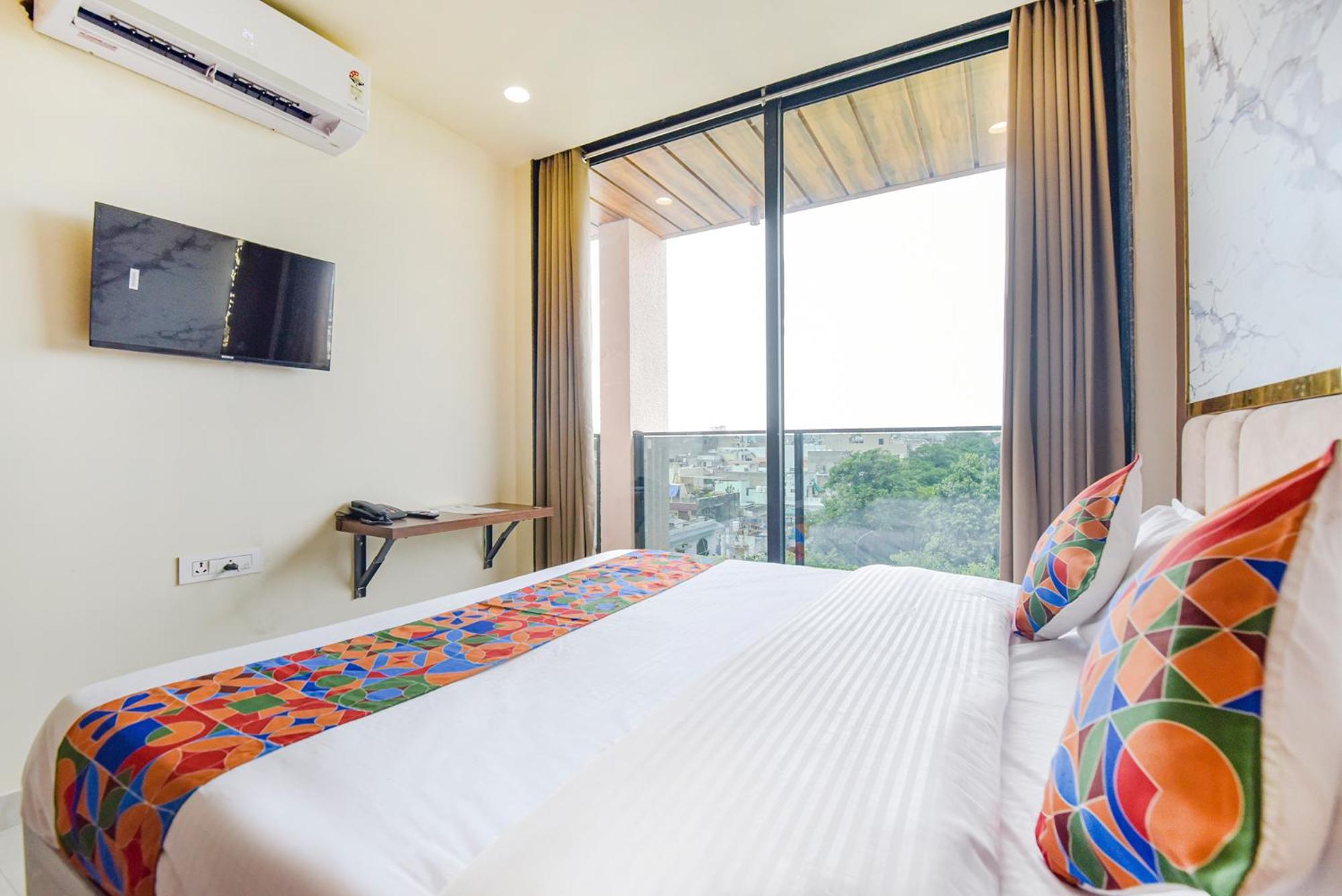 Fabhotel Blooming Beds Pearl جايبور المظهر الخارجي الصورة