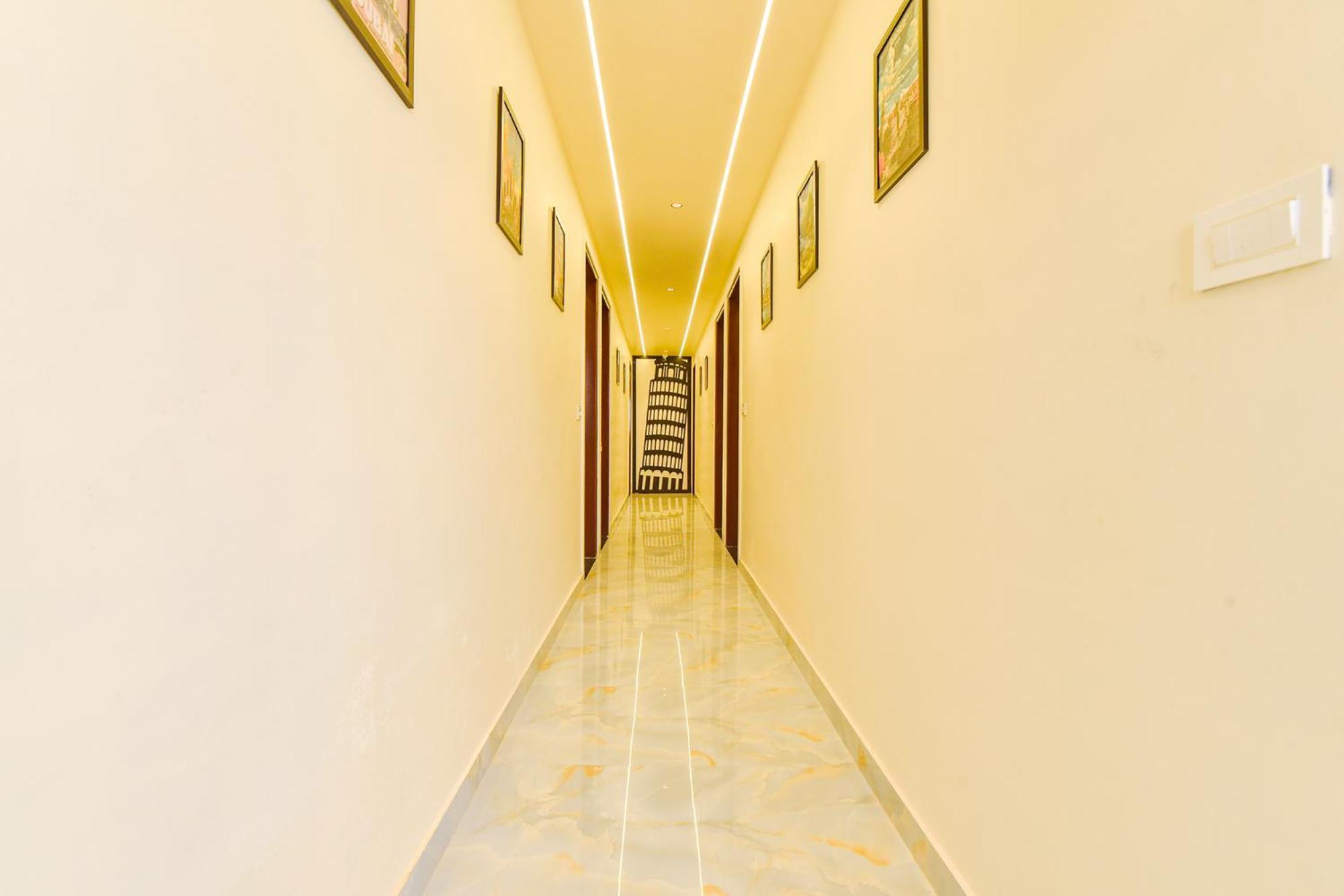 Fabhotel Blooming Beds Pearl جايبور المظهر الخارجي الصورة