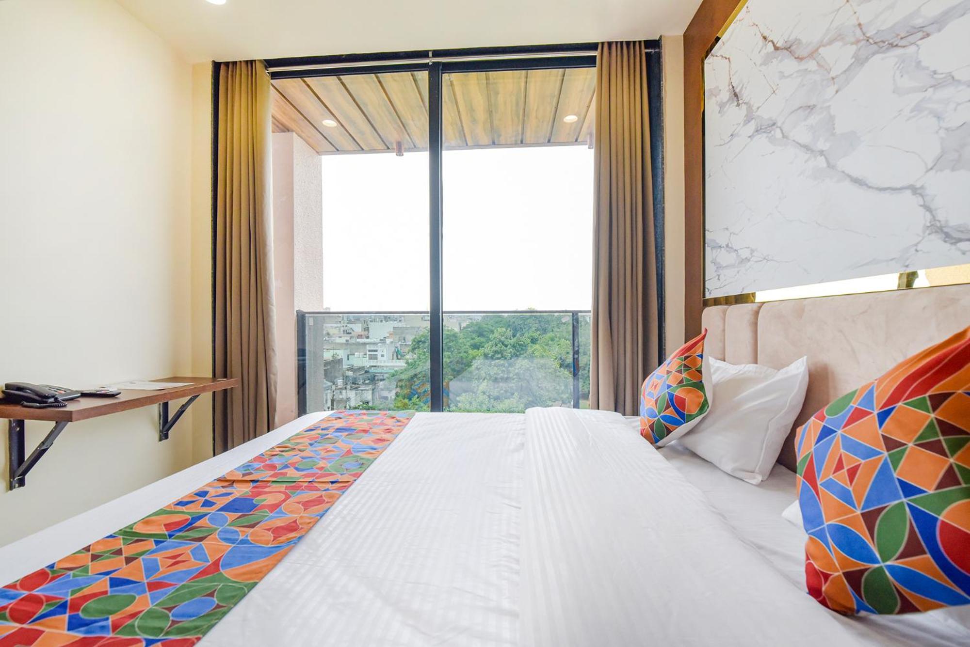 Fabhotel Blooming Beds Pearl جايبور المظهر الخارجي الصورة