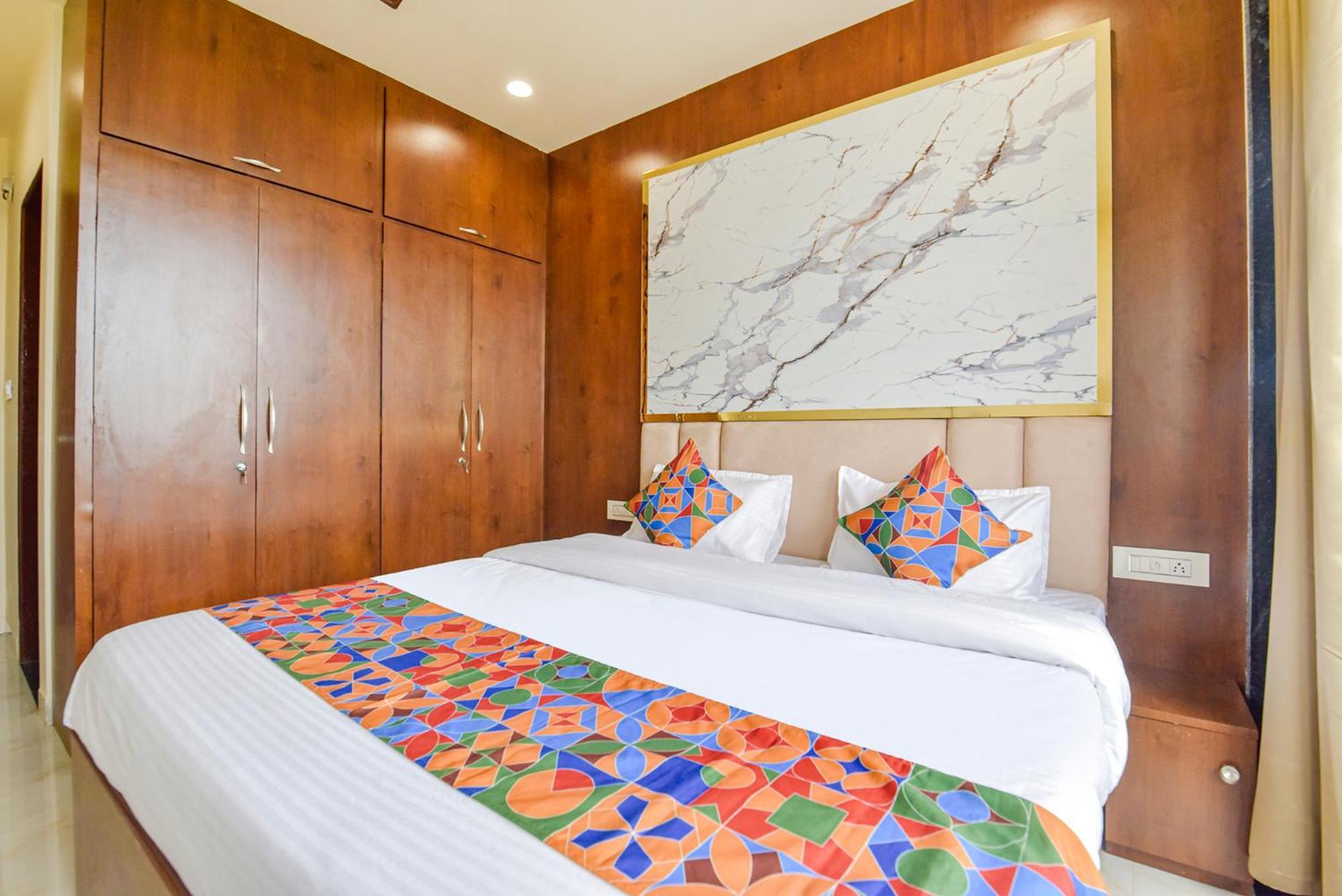 Fabhotel Blooming Beds Pearl جايبور المظهر الخارجي الصورة
